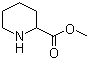 2-哌啶甲酸甲酯分子结构 (CAS 41994-45-0)