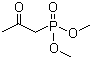 丙酮基膦酸二甲酯分子结构 (CAS 4202-14-6)