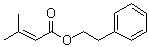 苯乙基千里酸酯分子结构 (CAS 42078-65-9)