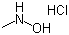 N-甲基羟胺盐酸盐分子结构 (CAS 4229-44-1)