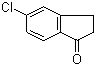 2,3-二氢-5-氯吲哚酮分子结构 (CAS 42348-86-7)