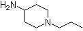 1-Propylpiperidin-4-amine molecular structure (CAS 42389-59-3)