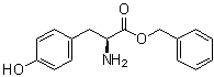 L-酪氨酸苄酯分子结构 (CAS 42406-77-9)