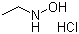 N-乙基羟胺盐酸盐分子结构 (CAS 42548-78-7)