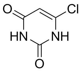 6-Chlorouracil molecular structure (CAS 4270-27-3)