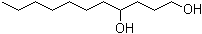 1,4-十一烷二醇分子结构 (CAS 4272-02-0)