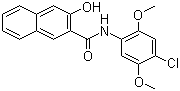 色酚 AS-LC分子结构 (CAS 4273-92-1)