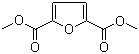 结构式 CAS# 4282-32-0, 呋喃-2,5-二甲酸二甲酯
