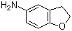 5-氨基-2,3-二氢苯并[b]呋喃分子结构 (CAS 42933-43-7)
