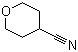 4-氰基四氢吡喃分子结构 (CAS 4295-99-2)
