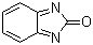 2-苯并咪唑酮分子结构 (CAS 43135-91-7)