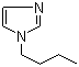 N-丁基咪唑分子结构 (CAS 4316-42-1)