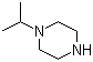1-异丙基哌嗪分子结构 (CAS 4318-42-7)