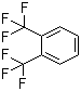 结构式 CAS# 433-95-4, 1,2-双(三氟甲基)苯