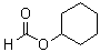 环己醇甲酸酯分子结构 (CAS 4351-54-6)