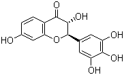 刺槐亭分子结构 (CAS 4382-33-6)