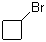 环丁基溴分子结构 (CAS 4399-47-7)