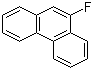 9-氟菲分子结构 (CAS 440-21-1)