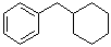 苄基环己烷分子结构 (CAS 4410-75-7)