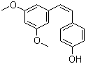 (Z)-紫檀芪分子结构 (CAS 441351-32-2)