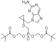 LB 80380分子结构 (CAS 441785-26-8)