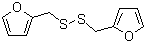 structure of CAS# 4437-20-1, Difurfuryldisulfide;Difurfuryl disulfide; 2,2'-(Dithiodimethylene)-difuran