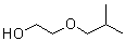 结构式 CAS# 4439-24-1, 2-(2-甲基丙氧基)乙醇