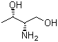 D-苏氨醇分子结构 (CAS 44520-55-0)