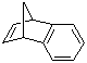 1,4-二氢-1,4-甲桥萘分子结构 (CAS 4453-90-1)