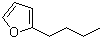 structure of CAS# 4466-24-4, 2-Butylfuran