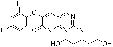 帕吡莫德分子结构 (CAS 449811-01-2)