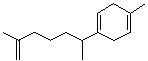 1-(1,5-二甲基-5-己烯基)-4-甲基-1,4-环己二烯分子结构 (CAS 451-56-9)