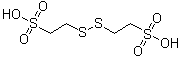 结构式 CAS# 45127-11-5, 辅酶 M