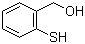 2-巯基苄醇分子结构 (CAS 4521-31-7)