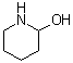 2-羟基哌啶分子结构 (CAS 45506-41-0)