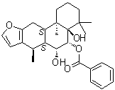Isovouacapenol C分子结构 (CAS 455255-15-9)