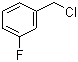 结构式 CAS# 456-42-8, 间氟氯苄; 3-氟氯苄