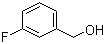 结构式 CAS# 456-47-3, 3-氟苄醇; 3-氟苯甲醇