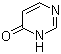 4-嘧啶酮分子结构 (CAS 4562-27-0)