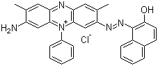 Indoine Blue molecular structure (CAS 4569-88-4)