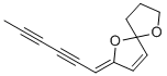 (Z)-tonghaosu molecular structure (CAS 4575-53-5)
