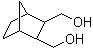 二环[2.2.1]庚烷-2,3-二甲醇分子结构 (CAS 45849-05-6)