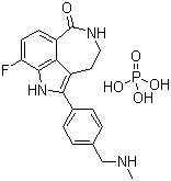 AG 014699分子结构 (CAS 459868-92-9)