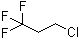 结构式 CAS# 460-35-5, 1,1,1-三氟-3-氯丙烷