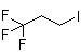 1-碘-3,3,3-三氟丙烷分子结构 (CAS 460-37-7)