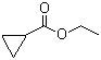 structure of CAS# 4606-07-9, Ethyl cyclopropanecarboxylate