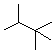 结构式 CAS# 464-06-2, 2,2,3-三甲基丁烷