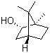 (+)-冰片分子结构 (CAS 464-43-7)