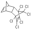 异艾氏剂分子结构 (CAS 465-73-6)