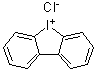 二亚苯基碘鎓氯化物分子结构 (CAS 4673-26-1)
